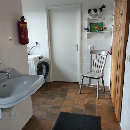 Nyaraló De Bonte Koe Meddo