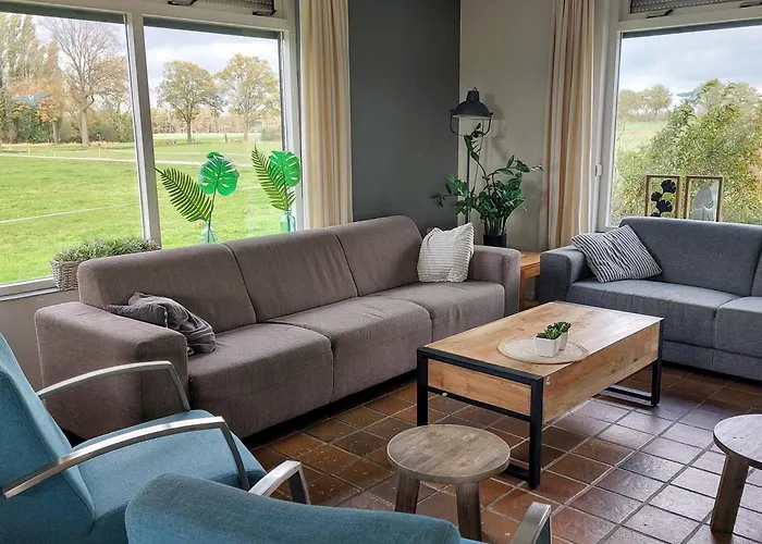 De Bonte Koe Dom wakacyjny *