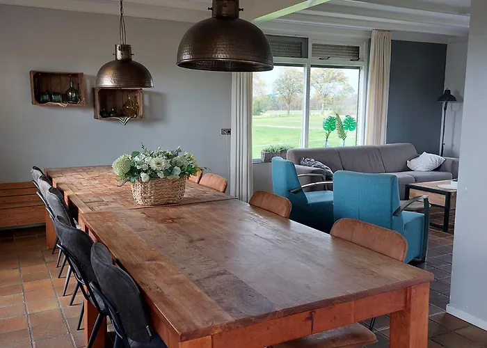 Dom wakacyjny De Bonte Koe