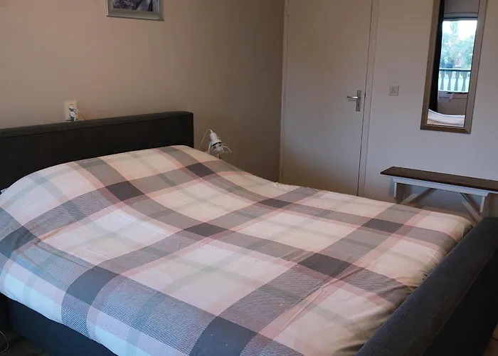 Dom wakacyjny De Bonte Koe *