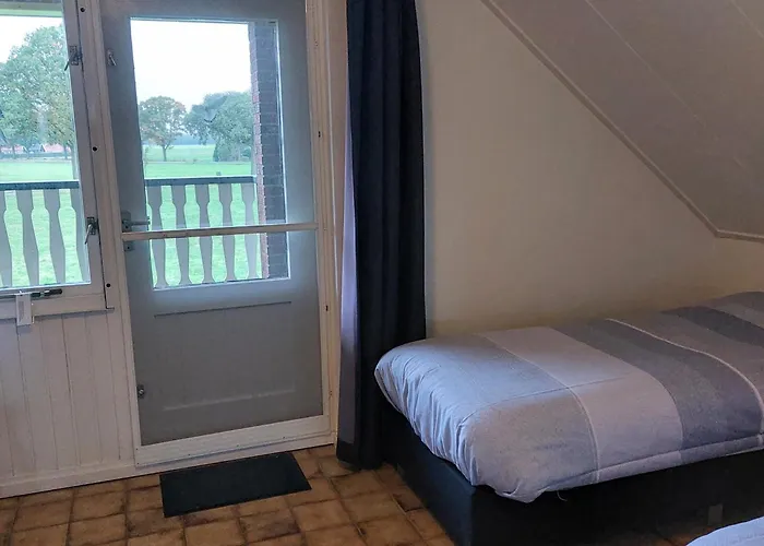 De Bonte Koe Dom wakacyjny