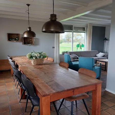 Holiday home De Bonte Koe